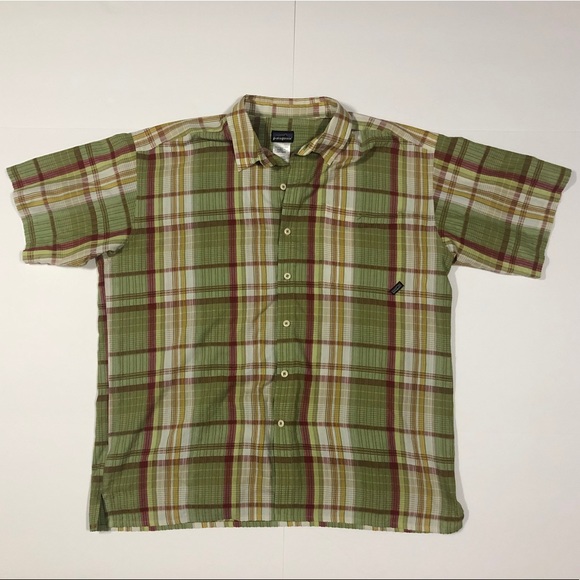 Patagonia Other - Patagonia men’s short sleeve button up